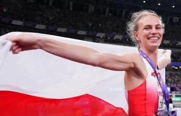 Беларуска опередила Левандовского в списке лучших спортсменов Польши