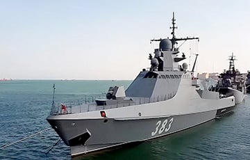 Московитские суда «Василий Быков» подбиты: что это значит для Черноморского флота