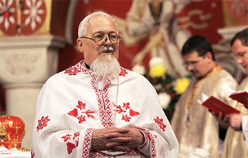 Выйшаў беларускамоўны «Псалтыр» айца Аляксандра Надсана