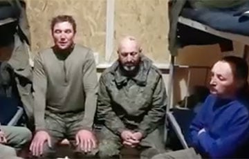 «Три дня без еды и воды, окопы затопило»: московитские мобилизованные сбежали с позиций и попали в плен