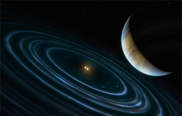 Ученые нашли новые доказательства существования девятой планеты Солнечной системы