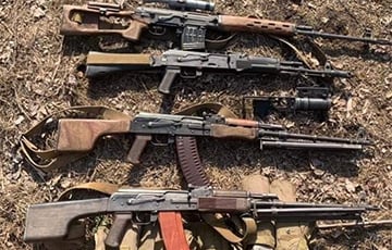 Украинские горные стрелки уничтожили отряд росгвардейцев из Дагестана