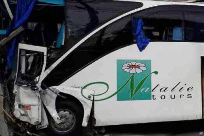 В Таиланде попал в аварию автобус с российскими туристами