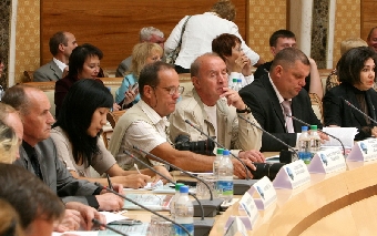 Представители региональных СМИ Украины намерены посетить Беларусь