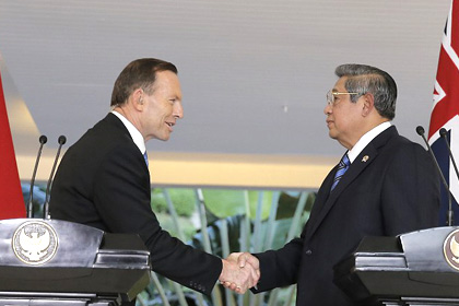 Австралия и Индонезия возобновят военное и разведывательное сотрудничество