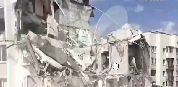 Взрыв газа в многоэтажке Саратова: что известно