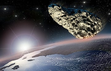 NASA показало 60-метровый астероид, который может столкнуться с Луной