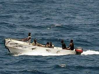 Сомалийские пираты освободили тайваньское рыболовецкое судно