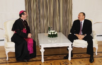 Новый апостольский нунций архиепископ Клаудио Гуджеротти прибыл в Беларусь