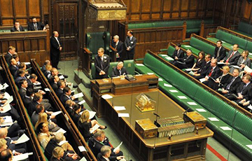 Парламент Великобритании принял «закон о Brexit»