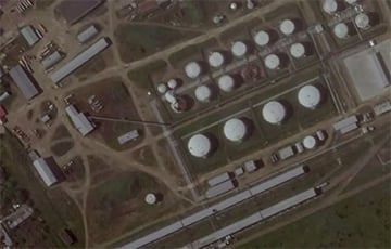 Появились спутниковые снимки с последствиями удара СБУ по нефтебазе в Армавире