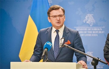 Кулеба уволен с должности главы МИД Украины