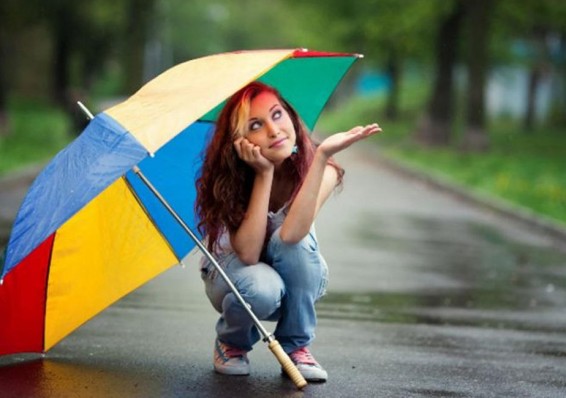 На выходные в Беларуси ожидаются дожди