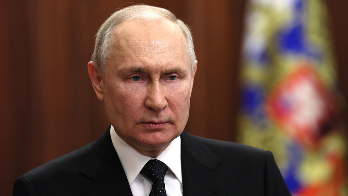 FT: Путин предложил США остановить войну по линии фронта