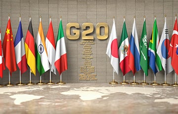 Московитов массово игнорируют на G20
