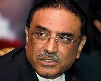Президент Пакистана завещал свое тело на органы