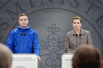 Премьер Гренландии: Если нам придется выбирать между США и Данией, мы выбираем Данию
