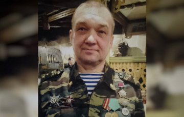 Всего месяц провоевал в Украине 60-летний московитский пропагандист