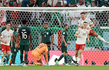 ЧМ-2022 по футболу: Польша выиграла Саудовскую Аравию со счетом 2:0