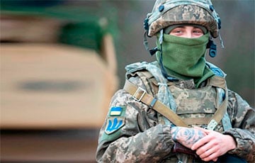 Под Авдеевкой украинские бойцы ликвидировали итальянца, с 2015 года воевавшего на стороне боевиков