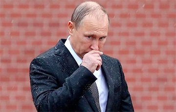 Путин подчеркнул свою беспомощность