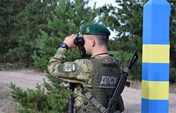 Госпогранслужба Украины: Ситуация на границе с Беларусью напряженная, но под контролем