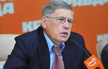 В Московии умер главный редактор «Комсомольской правды»
