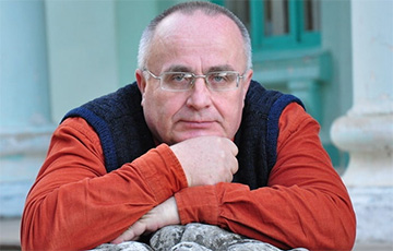 В Слониме задержали журналиста и краеведа Сергея Чигрина