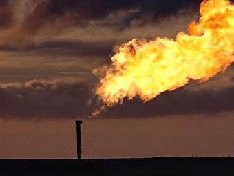 Добыча естественного газа в Беларуси за январь-сентябрь выросла на 1,1%