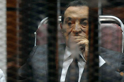 Мубараку отменили приговор по обвинению в хищении средств из госказны