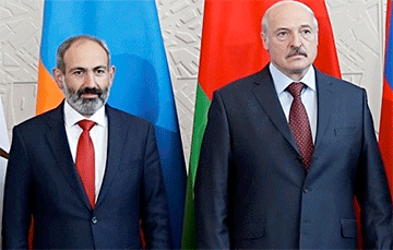 Лукашенко – Пашинян: несовместимые группы крови