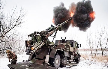 Колонна из 80 московитских военных погибла под Покровском