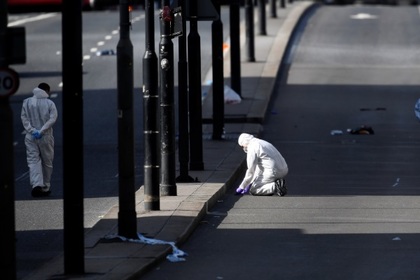Число жертв атак в Лондоне увеличилось до семи