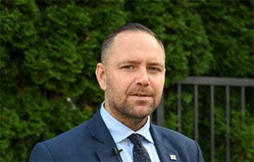 Президент Польши обсудил с перевозчиками ситуацию на границе с Беларусью