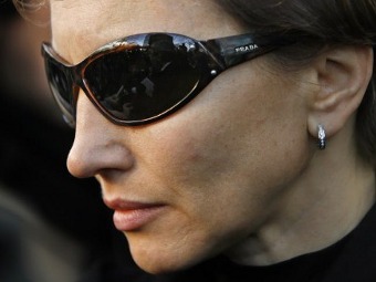 Вдова Литвиненко признала мужа агентом британских спецслужб