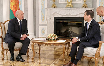 Помощник государственного секретаря США встретился с Лукашенко в Минске