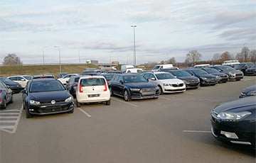 Беларус купил BMW и не смог поставить на учет