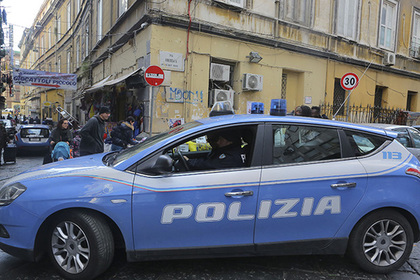 В Италии задержаны три пособницы мафии