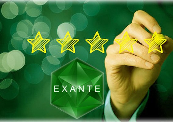 Exante: брокер заслуживший положительные отзывы от большинства клиентов