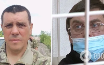 В Украине ликвидировали двух оккупантов-«оборотней»