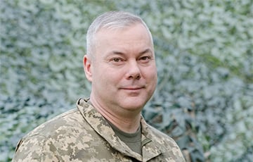 Генерал Наев предупредил о диверсиях и провокациях на границе Беларуси с Украиной