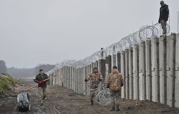 Украина завалила мосты на границе с Беларусью