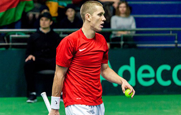 Белорусский теннисист выиграл турнир в Узбекистане