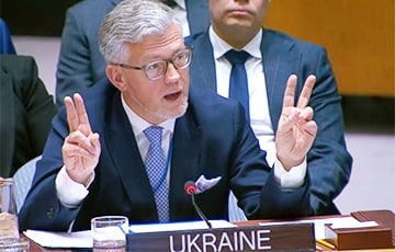 «Квакали лягушки»: представитель Украины в ООН провел Небензе ликбез по истории