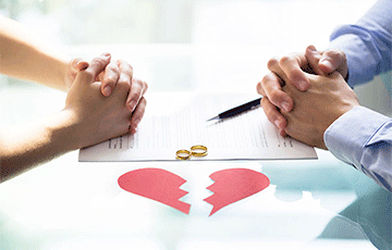 Беларусь попала в топ-10 стран с самым высоким уровнем разводов