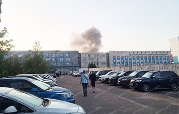 Дроны атаковали московитский военный завод в Арзамасе