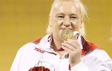 Польская паралимпийка отдала золотую медаль, чтобы помочь больной девочке
