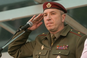 Глава МВД Беларуси заявил, что «идет война»