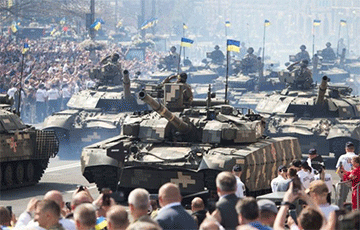 Парад в честь 30-летия независимости Украины