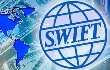 Три беларусских банка официально отключены от SWIFT